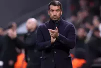 Giovanni van Bronckhorst compared the Beşiktaş players to monsters.