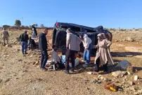 Traffic accident in Mardin: 3 dead, 5 injured.