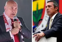 Samsunspor President Yüksel Yıldırım's offensive remarks towards Fenerbahçe.