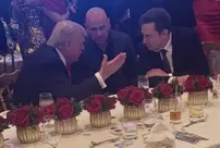 Elon Musk shares a photo with Trump: This is how the future will be.