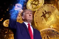 Trump's victory gave a boost to cryptocurrencies: Bitcoin broke its historical record.