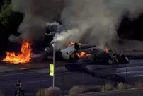 Plane crash in Arizona, USA: 5 people lost their lives.