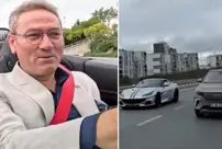 The AK Party mayor who raced with a Ferrari and shared a video deleted the post after receiving backlash.