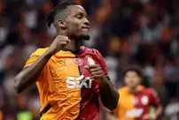 The development that broke Batshuayi at Galatasaray.