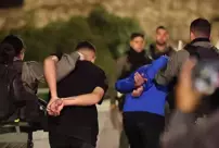 Israel-France tension escalates: 2 French gendarmes detained in East Jerusalem.