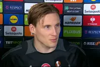 Interview in Turkish with Jonas Svensson: The reporter was left astonished.