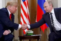 Putin congratulated Trump: I am ready to talk.