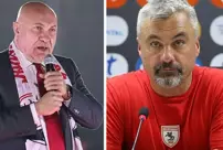 Samsunspor's head coach gives a striking response to the question, 