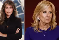 Melania Trump declined Jill Biden's invitation to the White House.