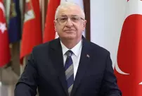 The attention-grabbing response from Minister of National Defense Yaşar Güler to the question, 