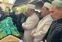 The mufti who led the funeral prayer for the five siblings who lost their lives in the fire did not ask for forgiveness.