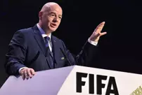 A new system that will go down in football history from FIFA: Coaches will now be able to appeal.