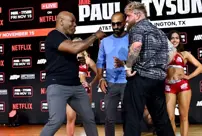 The tickets for the Mike Tyson-Jake Paul match, worth a fortune, have gone down in boxing history.