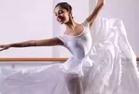 The award-winning young ballerina was found dead in her room.