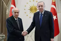 President Erdoğan will meet with Bahçeli.