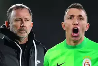 Sergen Yalçın's striking words to Muslera: 