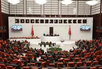 The bill containing regulations related to the judiciary has been approved by the General Assembly of the Turkish Grand National Assembly (TBMM).