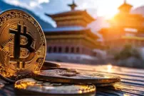 The state of Bhutan continues to engage in Bitcoin transfers.