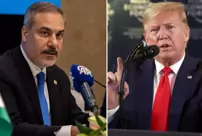 Foreign Minister Hakan Fidan: Trump should stand by his word.