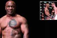 Mike Tyson has made a statement after slapping Jake Paul.