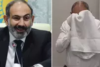 Everyone who saw the new image referred to Aliyev's question: What happened, Pashinyan?