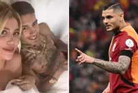 Icardi makes a shocking move amid his legal battle with Wanda Nara.