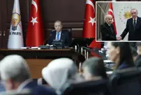 Erdoğan's striking instruction at the MYK meeting: Be sensitive regarding the People's Alliance.