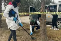 Two people were shot dead in a cemetery in Tekirdağ.