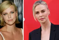 Charlize Theron revealed her secret to youth.