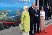 Message from Emine Erdoğan on the 