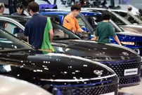 Three people lost their lives during a vehicle test at the Hyundai motor factory.