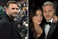 Okan Buruk broke his silence regarding the incident that affected Icardi.