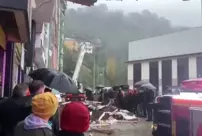 Landslide in Çayeli, Rize! There are dead and injured.