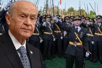 Regarding the request for the expulsion of the lieutenants, Bahçeli: I respect the decision of the Ministry.