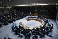 The UN Security Council's emergency ceasefire resolution for Gaza was vetoed by the United States for the fourth time.