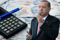 President Erdoğan's message on minimum wage: 