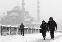 A date has been given for snowfall in Istanbul.