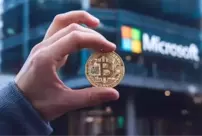 The Microsoft board is evaluating a proposal to purchase Bitcoin.