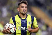 Cengiz Ünder's surprise entrance at the party for his girlfriend became the talk of the town.