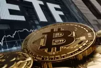 Bitcoin ETFs in the U.S. have set a record by surpassing $100 billion.