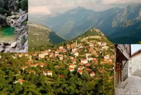 Ormana Village, located in Antalya, has been selected as the best village in the world.