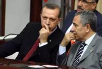 Bülent Arınç recounted an incident that happened years ago: Tayyip Bey slammed his fist on the table and said, 