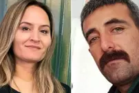 The co-chairs of the DEM Party Esenyurt District have been arrested.