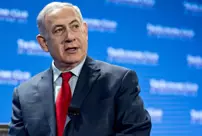 The first statement from Netanyahu, who has a warrant issued against him: We will not back down until we achieve all our goals.