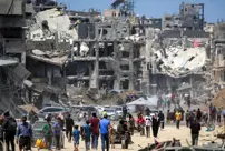 Hamas's ceasefire condition: A committee should be established.