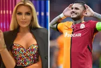 Selin Ciğerci, who is alleged to be in a relationship with Icardi, has broken her silence.