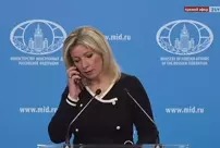 The Russian official was warned live on air: 