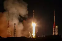 Russia Sends 2.5 Tons of Cargo to the International Space Station