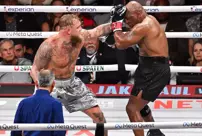 Jake Paul and Mike Tyson have been banned from boxing.