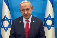 Netanyahu appeared before the cameras after the ICC's arrest warrant and issued a threat.